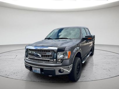 Used 2013 Ford F150 XLT w/ Luxury Equipment Group