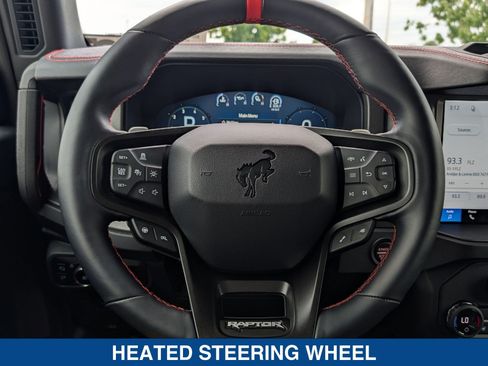 New 2026 Ford Bronco Raptor AWD/4WD image 77