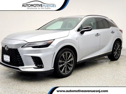 Used 2024 Lexus RX 350 F Sport w/ Convenience Package