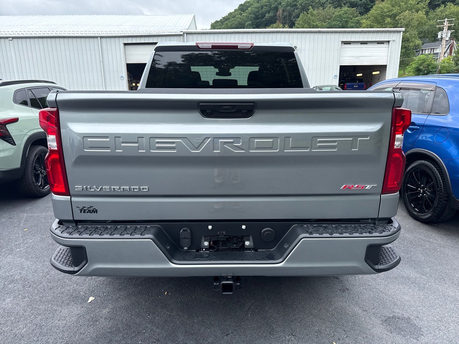 New 2026 Chevrolet Silverado 1500 RST w/ RST Select Package AWD/4WD image 5
