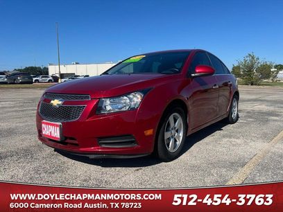 Used 2014 Chevrolet Cruze LT