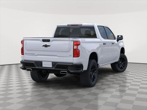 New 2026 Chevrolet Silverado 1500 LT Trail Boss w/ LT Trail Boss Premium Package image 4