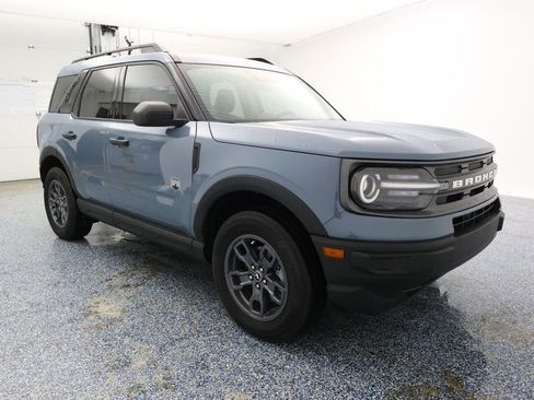 Used 2024 Ford Bronco Sport Big Bend image 2