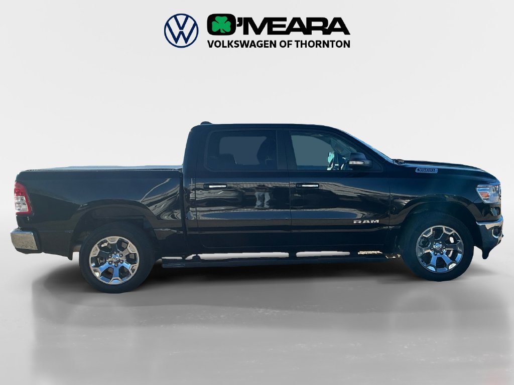 Used 2020 RAM 1500 Big Horn AWD/4WD image 6