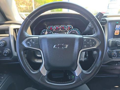 Used 2017 Chevrolet Silverado 1500 LT AWD/4WD image 24