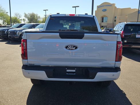 New 2025 Ford F150 STX w/ STX Black Appearance Package image 3