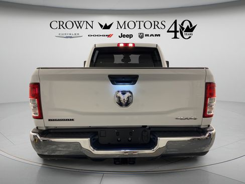 Used 2024 RAM 2500 Big Horn w/ Bed Utility Group AWD/4WD image 13