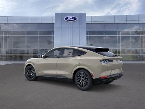 New 2026 Ford Mustang Mach-E Premium image 4