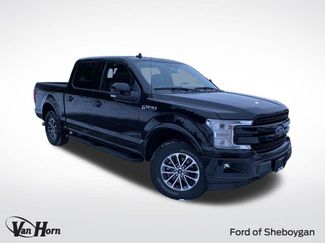 Used 2020 Ford F150 Lariat w/ Equipment Group 502A Luxury video 1