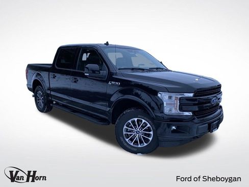 Used 2020 Ford F150 Lariat w/ Equipment Group 502A Luxury image 1