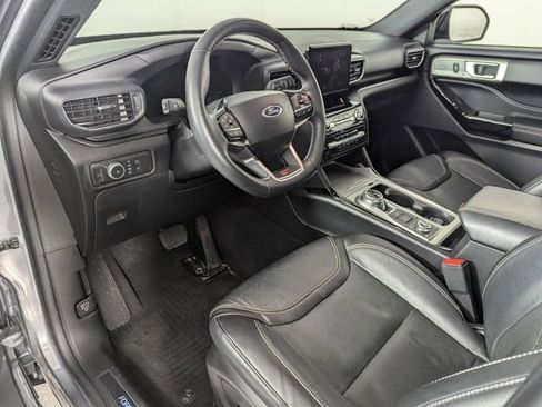 Used 2022 Ford Explorer ST AWD/4WD image 10