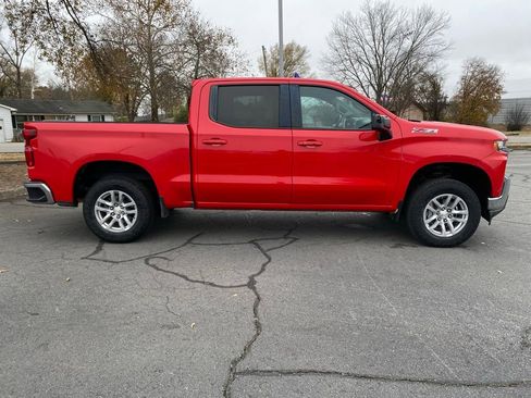 Used 2020 Chevrolet Silverado 1500 LT w/ All-Star Edition image 8