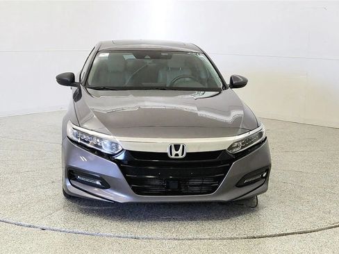 Used 2018 Honda Accord EX-L image 2