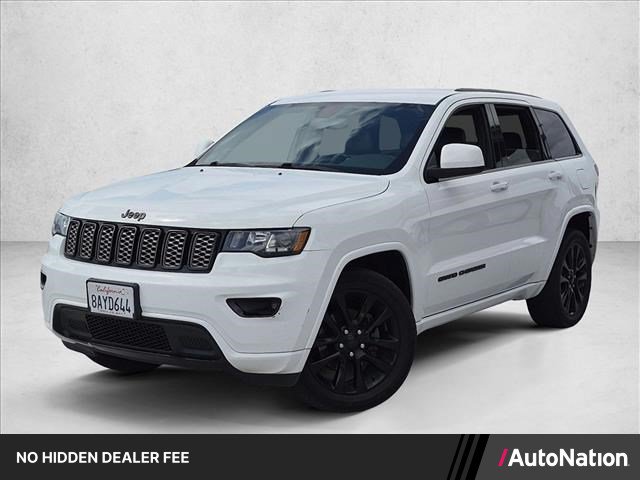 Used 2018 Jeep Grand Cherokee Altitude AWD/4WD image 1