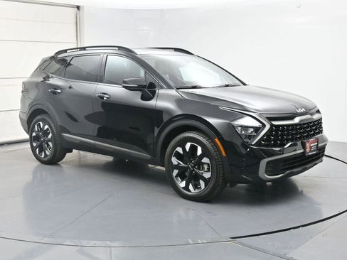 Used 2023 Kia Sportage X-Line w/ X-Line Premium Package AWD/4WD image 25