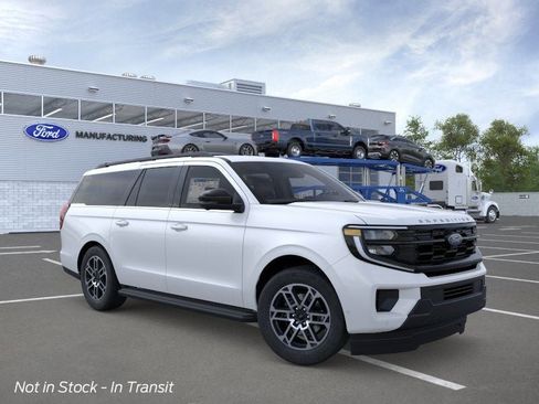 New 2026 Ford Expedition Max Active AWD/4WD image 1