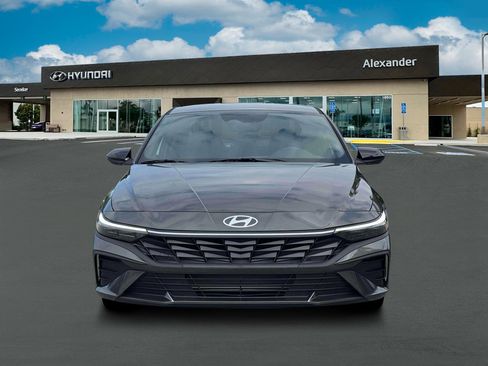 New 2026 Hyundai Elantra Sport w/ Cargo Package image 12