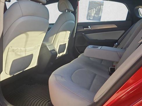 Used 2017 Hyundai Sonata Sport 2.0T w/ Winter Weather Package image 18