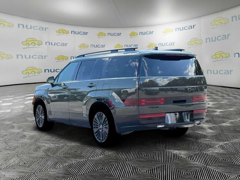 New 2026 Hyundai Santa Fe Calligraphy image 6