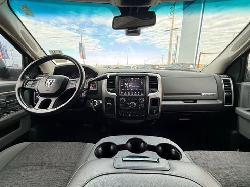 Used 2018 RAM 2500 Big Horn AWD/4WD image 25