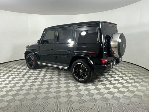 Used 2021 Mercedes-Benz G 63 AMG G 63 AMG image 3
