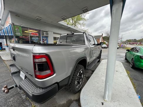 Used 2022 RAM 1500 Rebel w/ Rebel Level B Equipment Group AWD/4WD image 17
