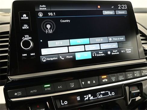 New 2026 Honda Odyssey Touring image 12