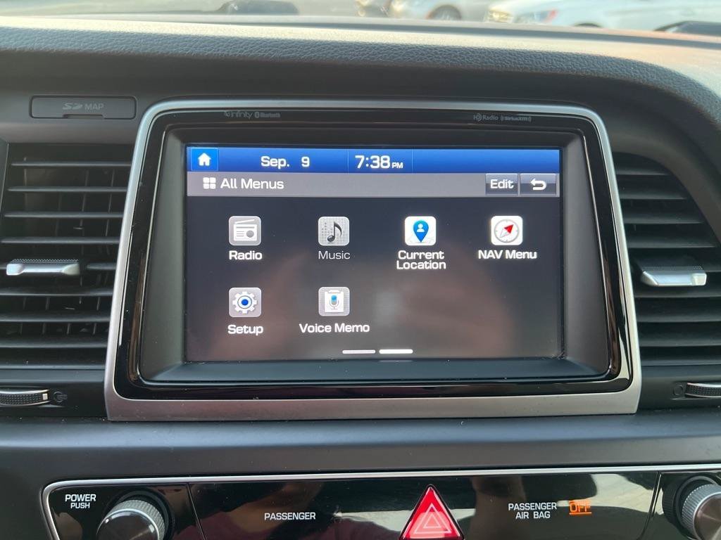 Used 2019 Hyundai Sonata Limited w/ Ultimate Package 04 FWD image 26