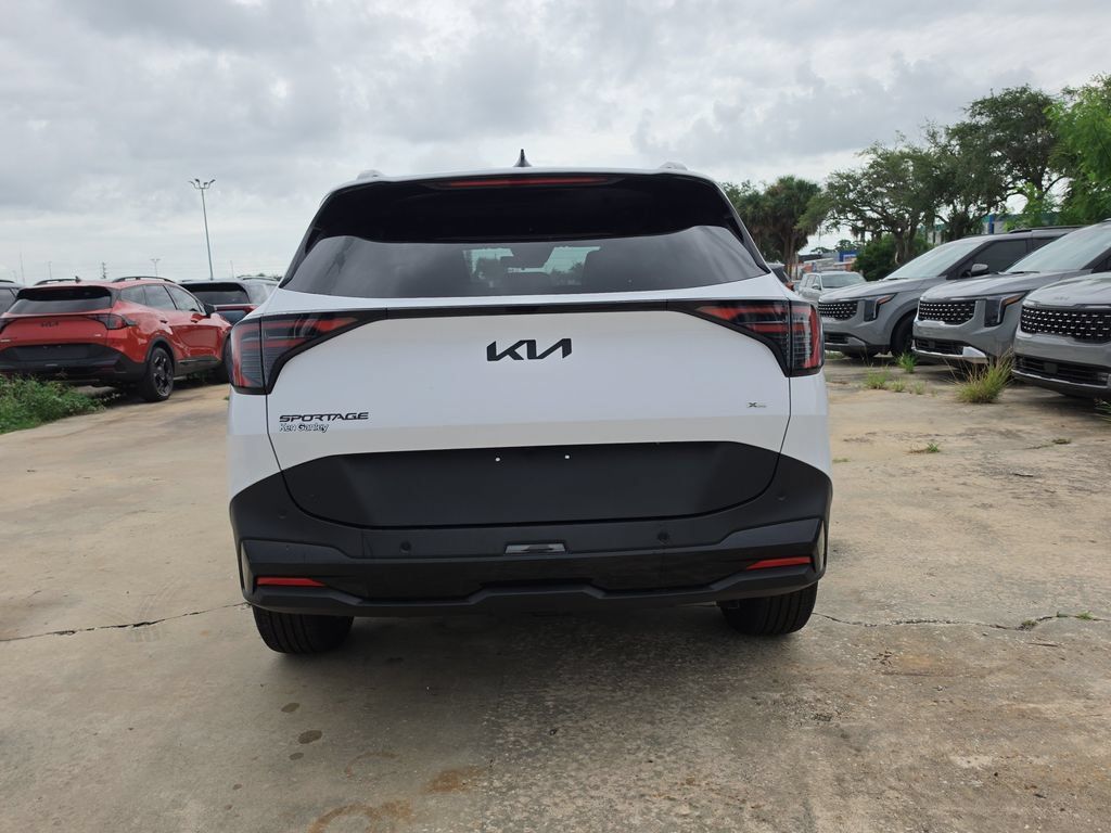 New 2026 Kia Sportage X-Line w/ X-Line Premium Package AWD/4WD image 7