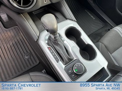 Used 2024 Chevrolet Blazer LT w/ Convenience Package AWD/4WD image 22