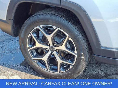 Used 2025 Jeep Compass Limited AWD/4WD image 26