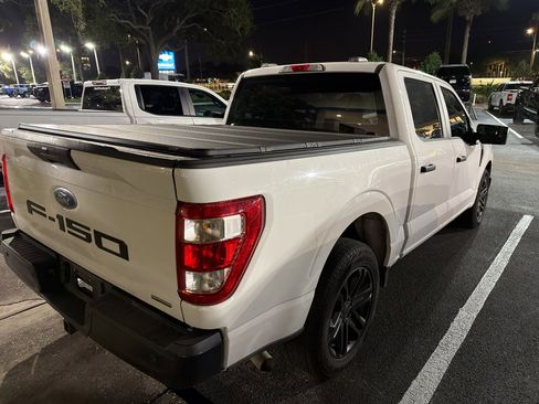 Used 2022 Ford F150 XL w/ Equipment Group 101A High image 5