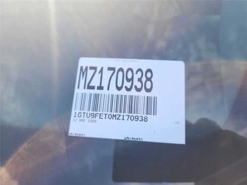 Used 2021 GMC Sierra 1500 Denali w/ Denali Ultimate Package image 12