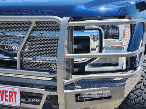 Used 2022 Ford F350 King Ranch w/ King Ranch Ultimate Package AWD/4WD image 8