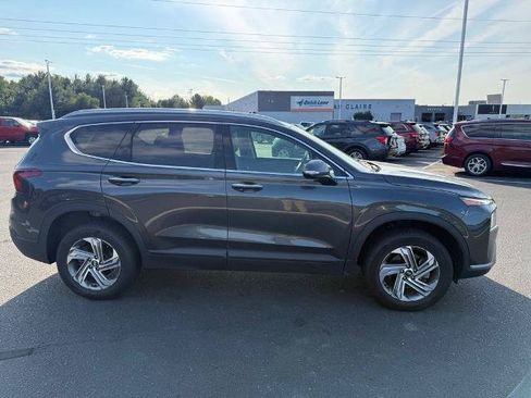 Used 2023 Hyundai Santa Fe SEL w/ Cargo Package AWD/4WD image 4