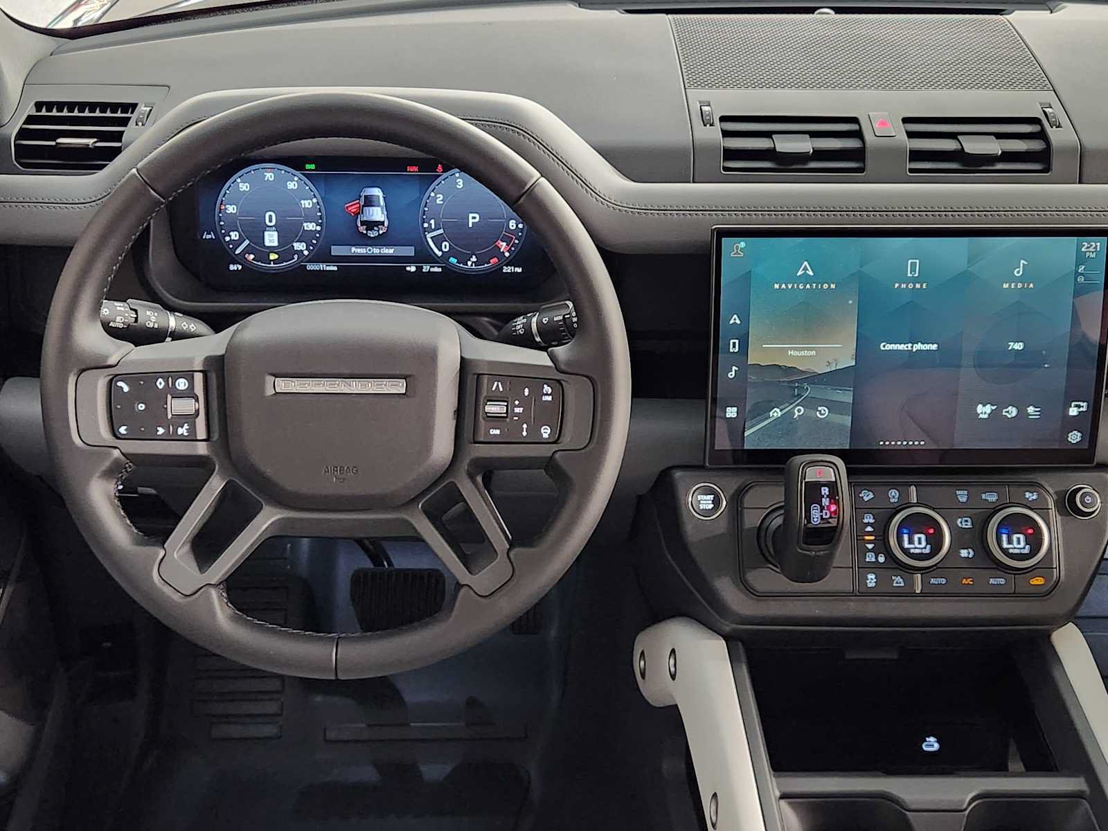New 2026 Land Rover Defender 110 S AWD/4WD image 26
