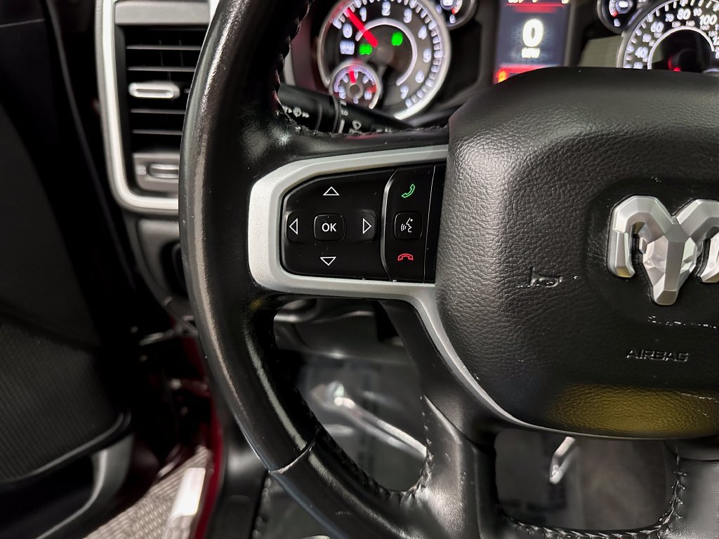 Used 2020 RAM 1500 Big Horn AWD/4WD image 15