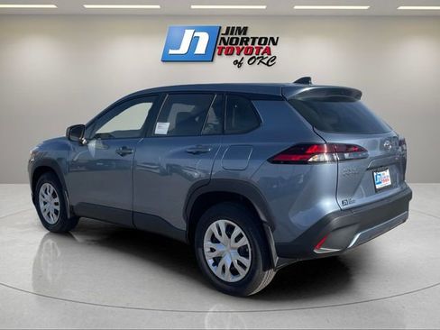 New 2026 Toyota Corolla Cross L image 8