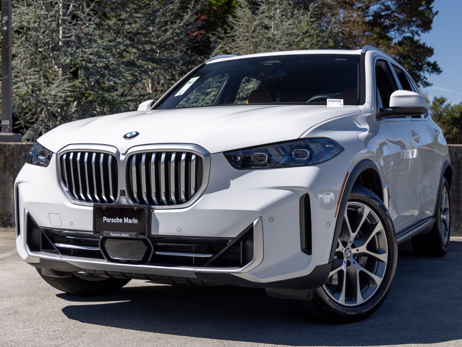 Used 2026 BMW X5 xDrive40i AWD/4WD image 7