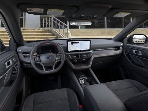 New 2025 Ford Explorer ST w/ Sun And Sound Package image 9