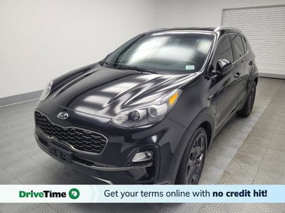 Used 2020 Kia Sportage S