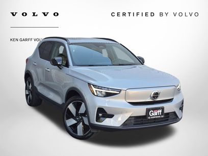 Certified 2023 Volvo XC40 Recharge Ultimate