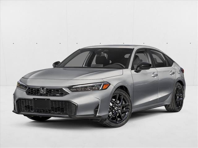 New 2026 Honda Civic Sport image 1