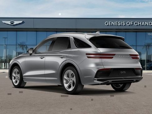 New 2026 Genesis GV70 2.5T Advanced AWD/4WD image 5