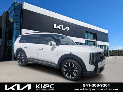New 2027 Kia Telluride S
