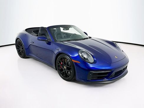 Used 2023 Porsche 911 Carrera 4 GTS AWD/4WD image 20