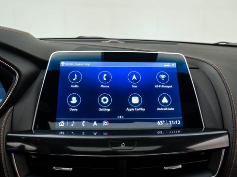 Certified 2024 Cadillac CT5 V w/ Premium Package image 29