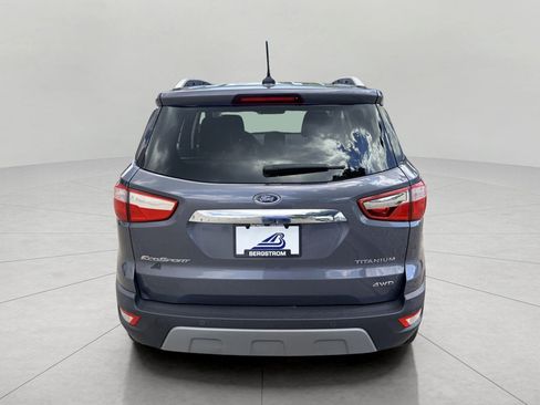 Used 2018 Ford EcoSport Titanium AWD/4WD image 7