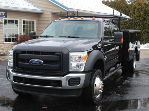 Used 2015 Ford F450 XL w/ Power Equipment Group image 12