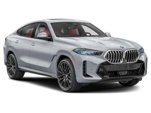 Used 2025 BMW X6 xDrive40i image 6
